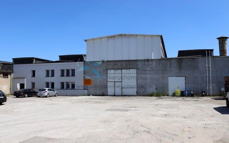 Budynek użytkowy Poznań