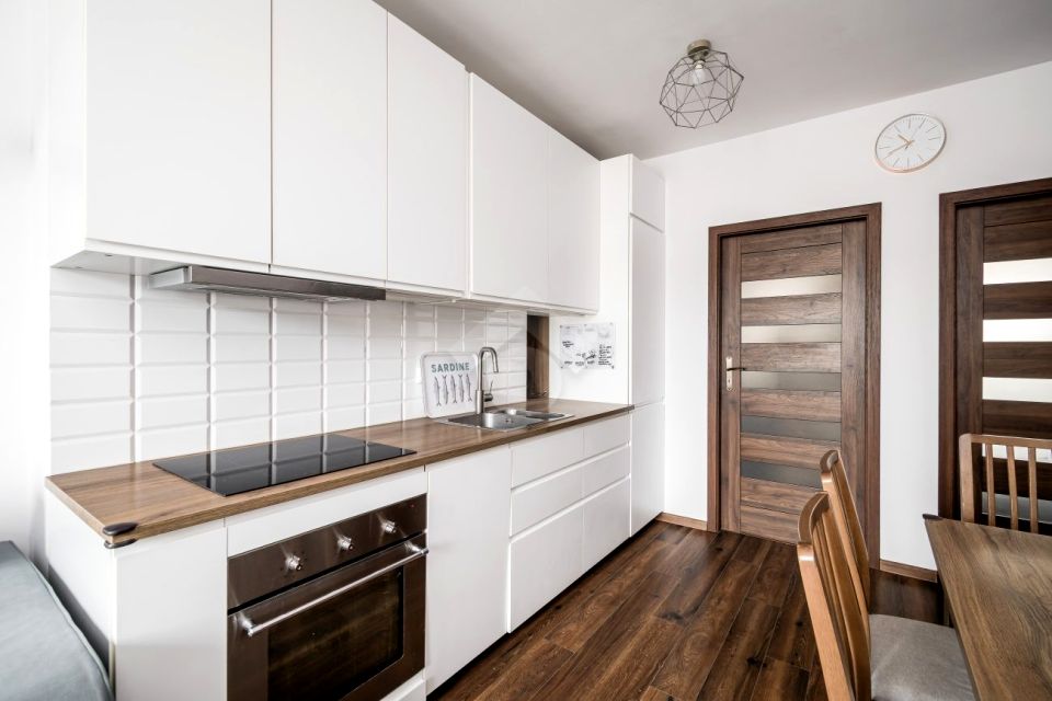 Mieszkanie Kraków