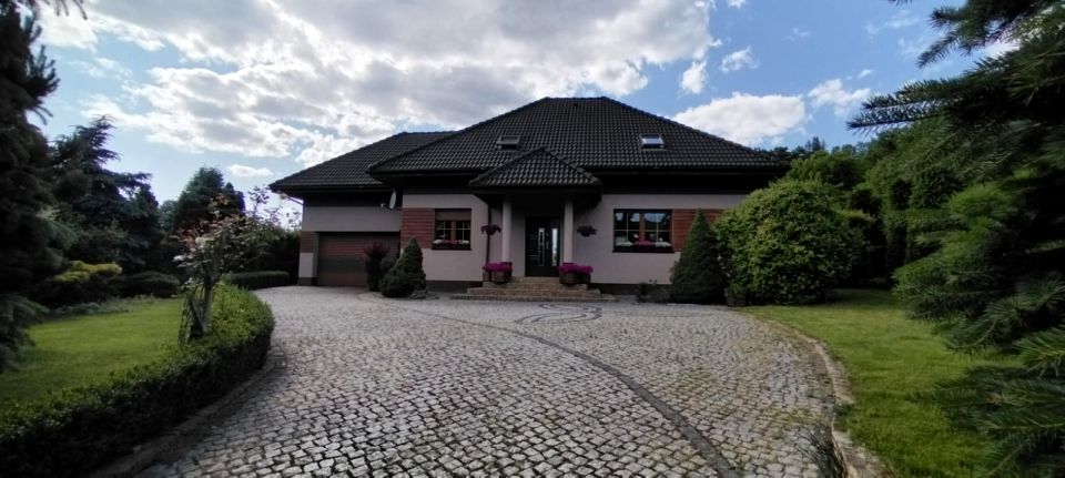 Dom Jeżów Sudecki