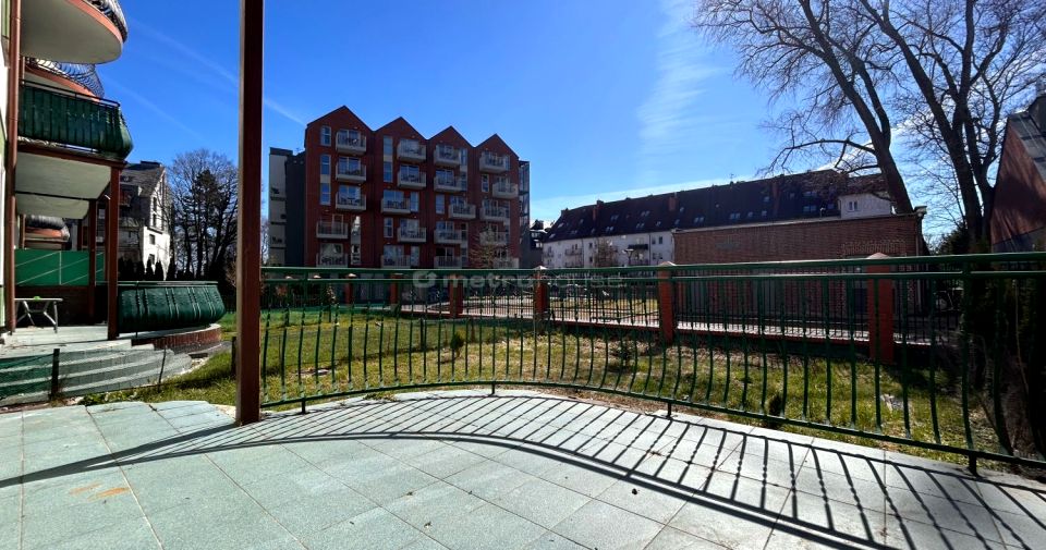 Mieszkanie Kołobrzeg