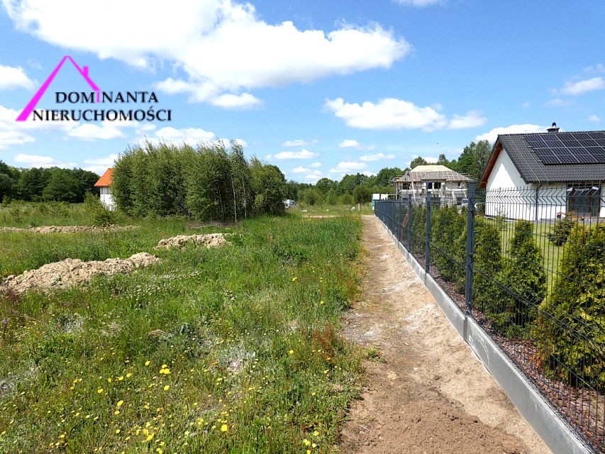 Działka inna Kobysewo