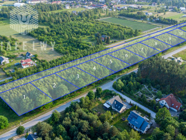 Działka inna Zawodne