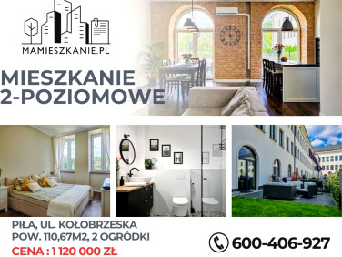 Mieszkanie Piła