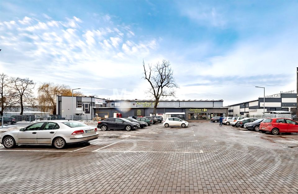 Budynek użytkowy Ożarów Mazowiecki