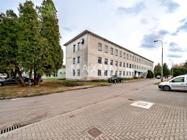 Budynek użytkowy Błonie