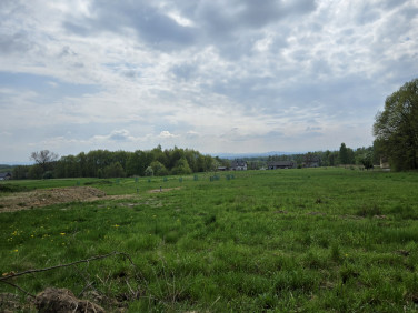 Działka budowlano-rolna Rączna