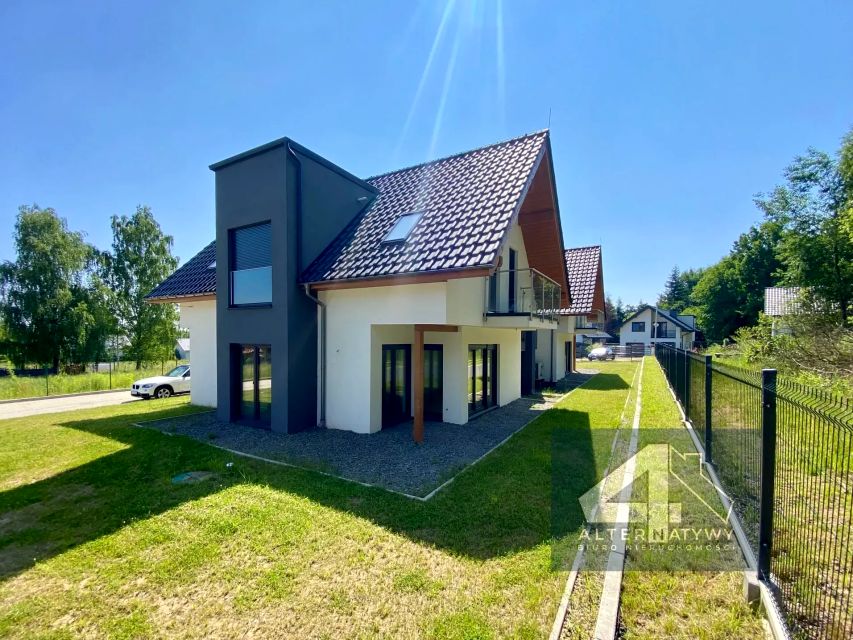 Dom Krzyszkowice