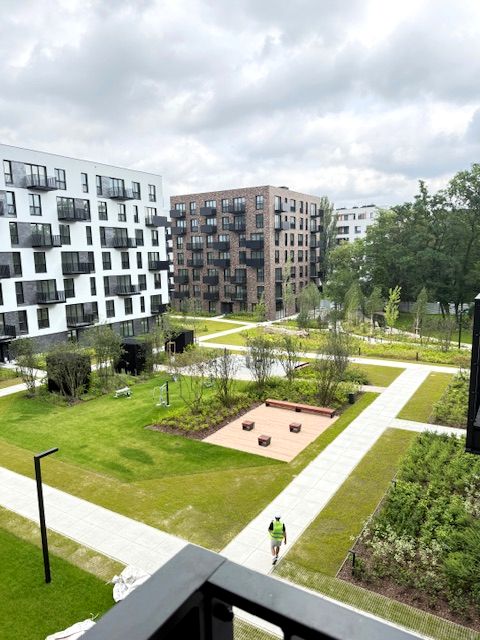 Mieszkanie Warszawa