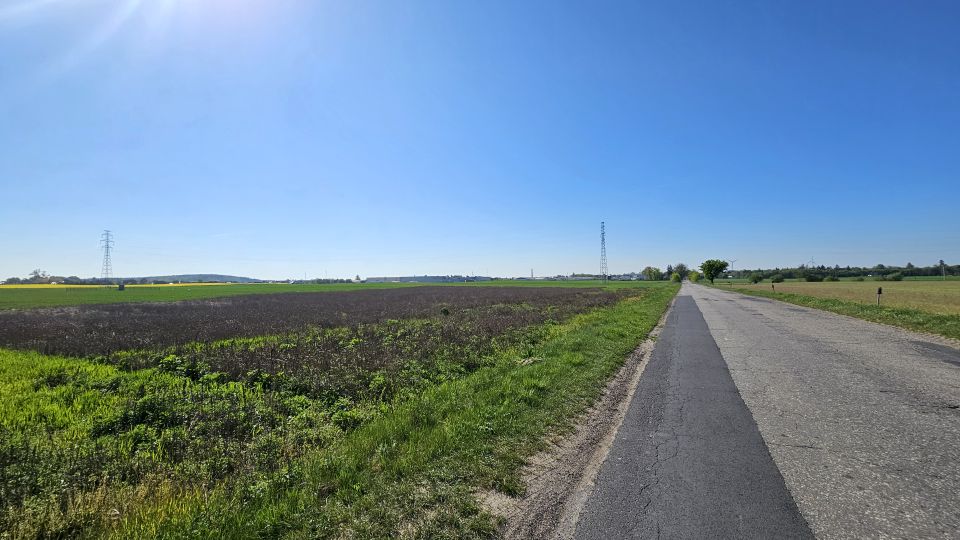 Działka budowlana Pniewy sprzedam