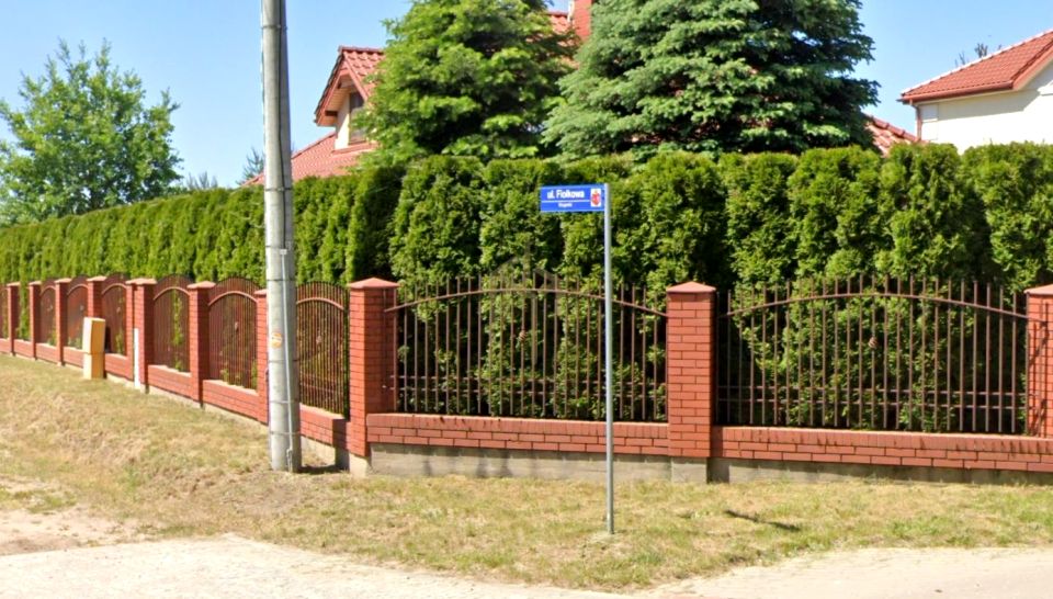 Działka budowlana Krupniki
