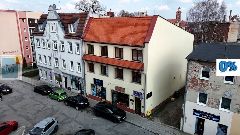 Budynek użytkowy ŻARY sprzedaż