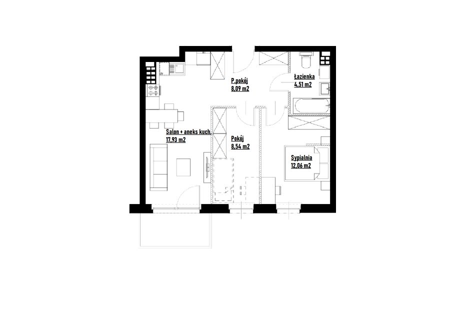 Mieszkanie Gdynia sprzedaż