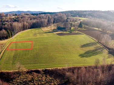 Działka budowlana Tuchów