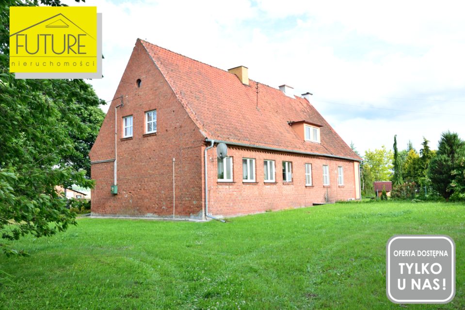 Dom Księżno