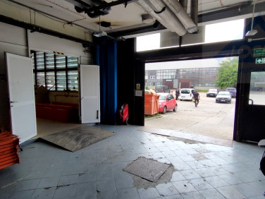 Budynek użytkowy Warszawa