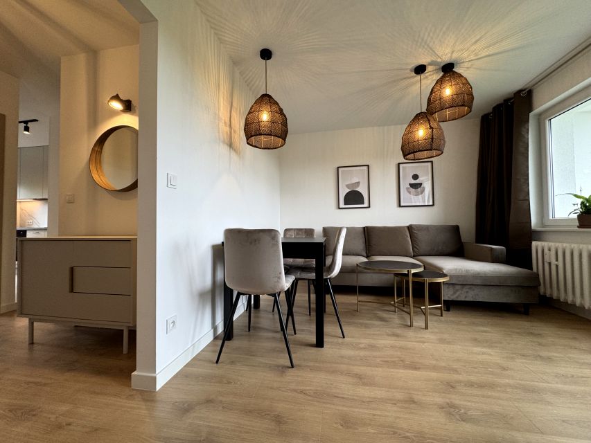 Mieszkanie blok mieszkalny Szczecin