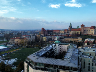 Mieszkanie Kraków