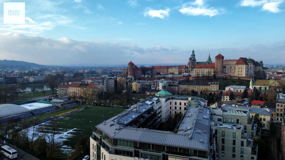 Mieszkanie Kraków