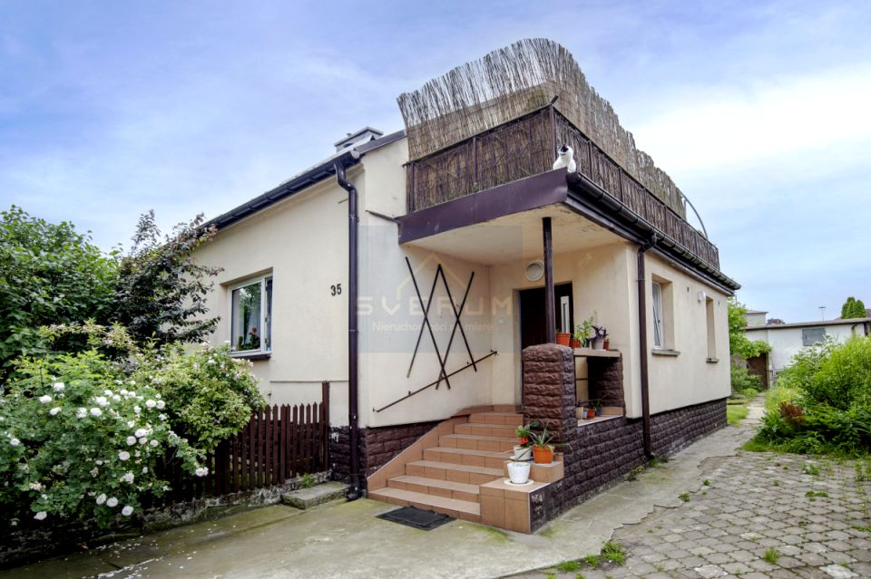 Dom Myszków