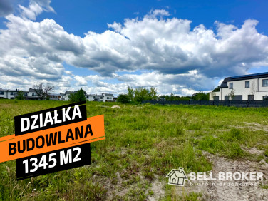 Działka budowlana Góraszka