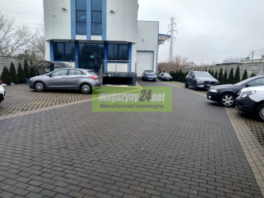 Budynek użytkowy Warszawa