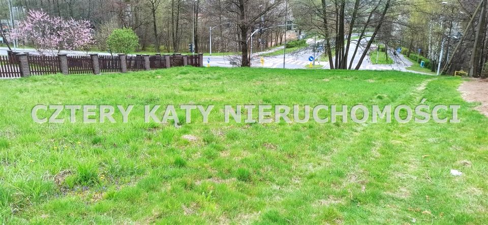 Działka inwestycyjna Jastrzębie-Zdrój