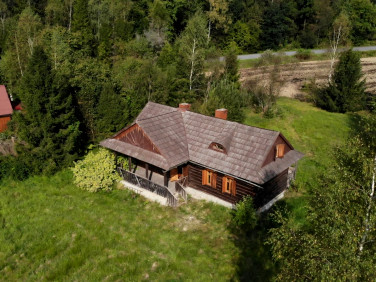Dom Łętownia