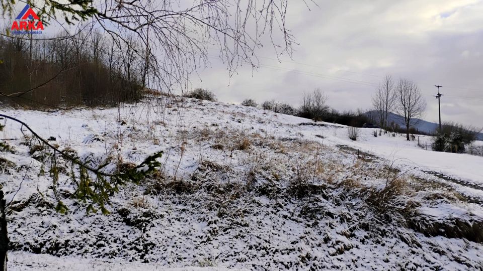 Działka budowlana Poznachowice Dolne
