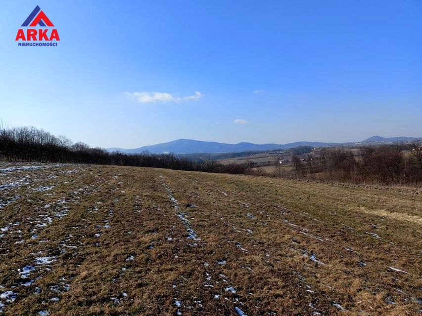 Działka Sadek