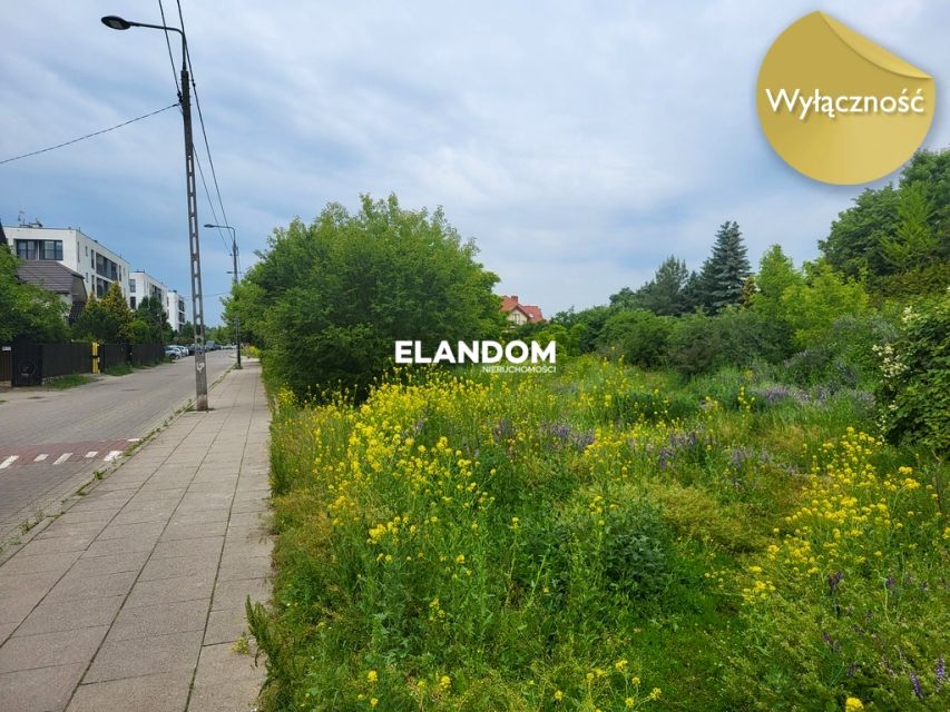 Działka budowlana Warszawa