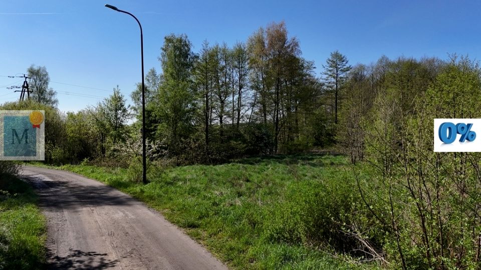 Działka Żary