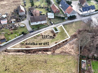 Działka Grabik