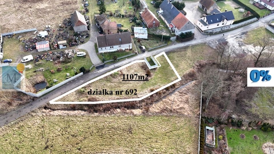 Działka Grabik