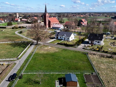 Działka Złotnik
