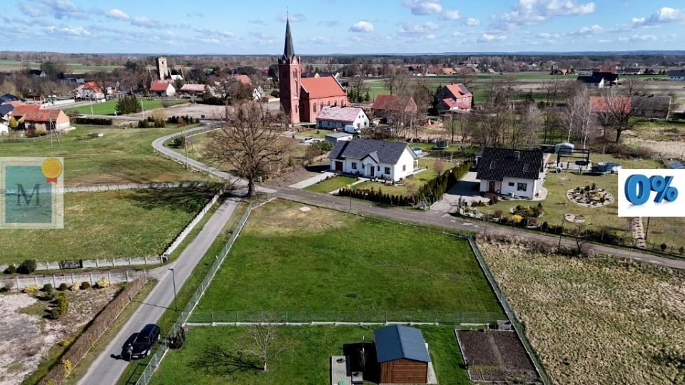 Działka Złotnik