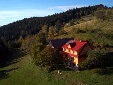 Dom Poręba Wielka