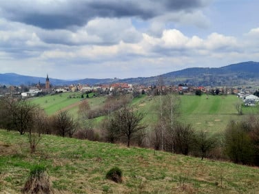 Działka Jordanów