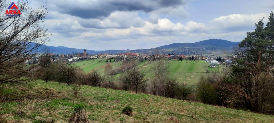Działka Jordanów