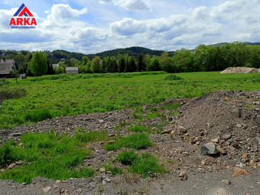 Działka inwestycyjna Zegartowice