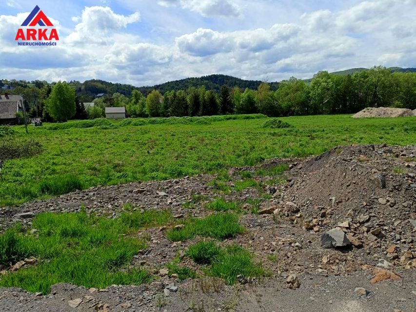 Działka inwestycyjna Zegartowice