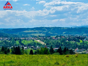 Działka Jordanów