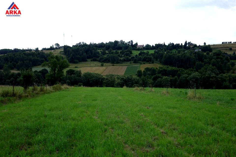 Działka Jordanów