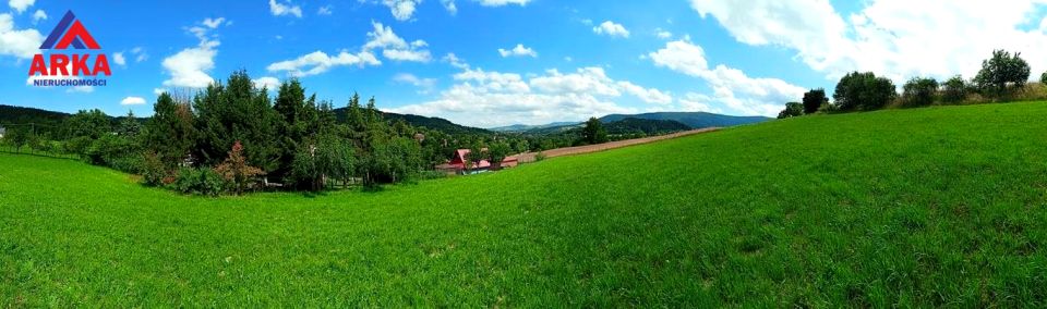Działka Wilkowisko