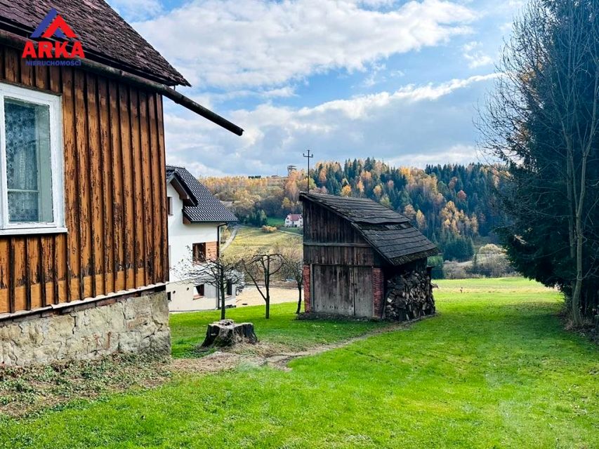 Działka Jordanów