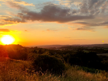 Działka Łapanów
