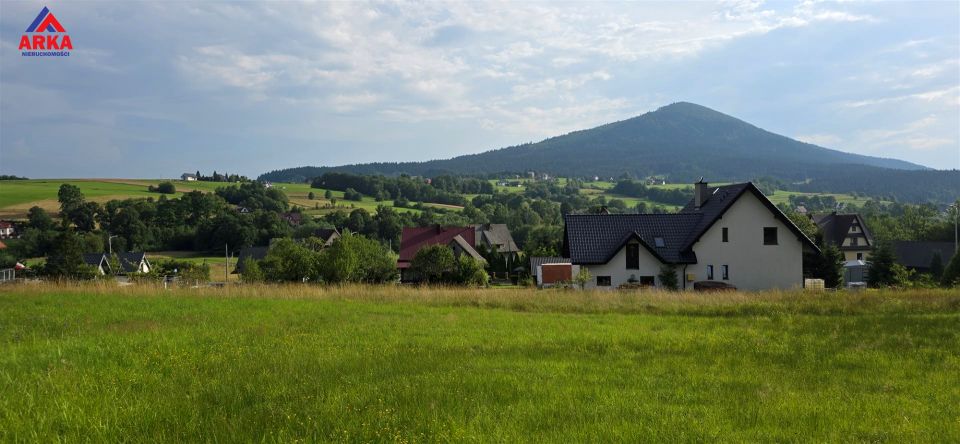 Działka Kasina Wielka