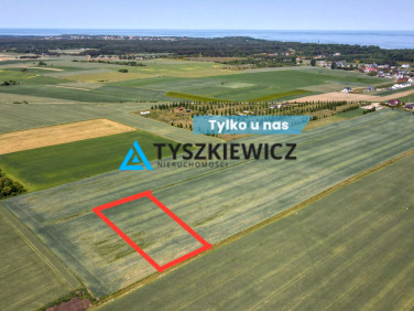 Działka inwestycyjna Chłapowo sprzedam