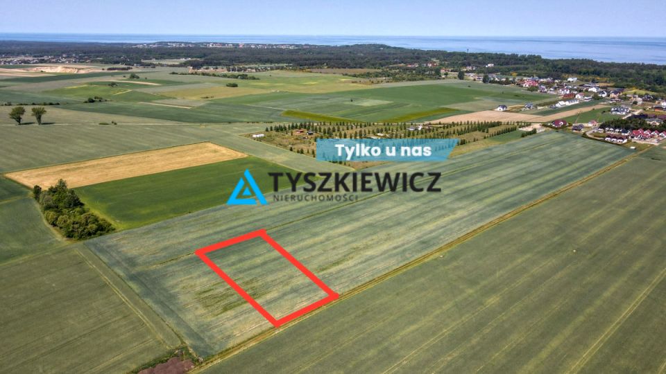 Działka inwestycyjna Chłapowo sprzedam