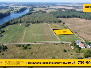 Działka budowlana Chrapów