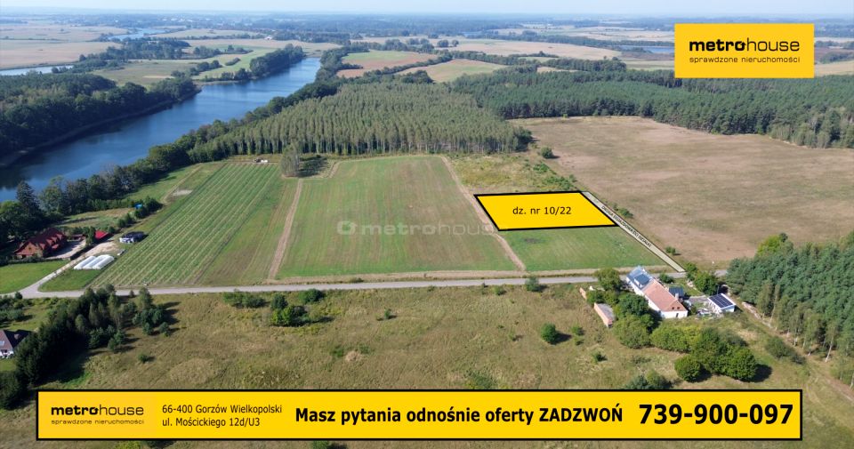 Działka budowlana Chrapów